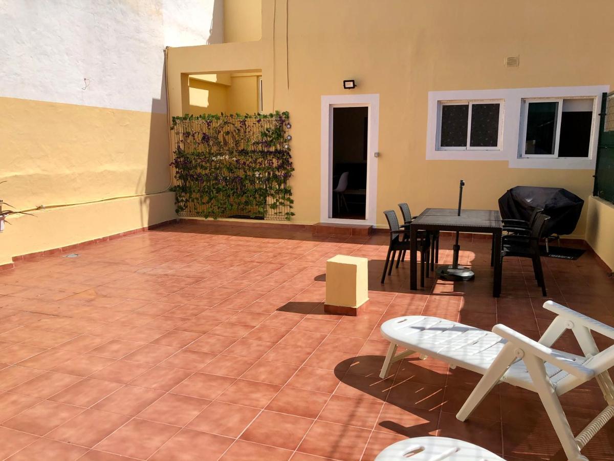 Apartamento La Real 2 San Nicolás Extérieur photo