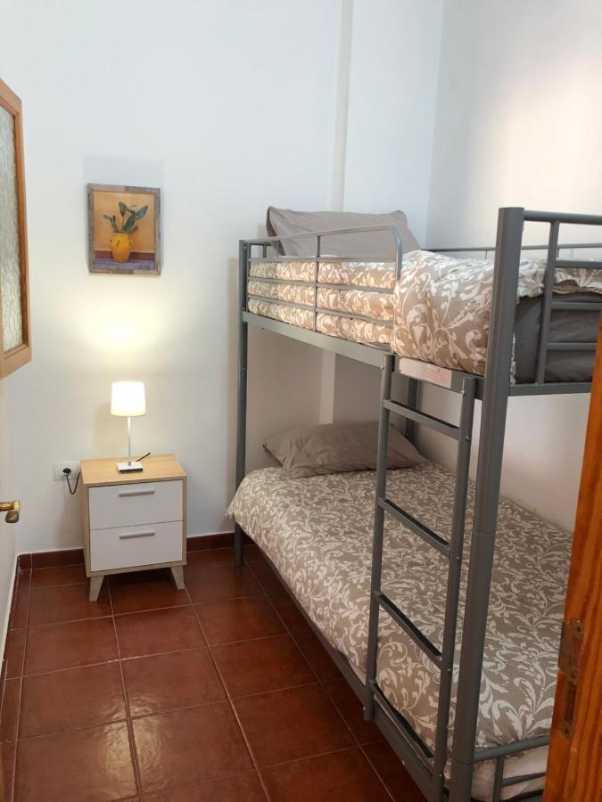 Apartamento La Real 2 San Nicolás Extérieur photo